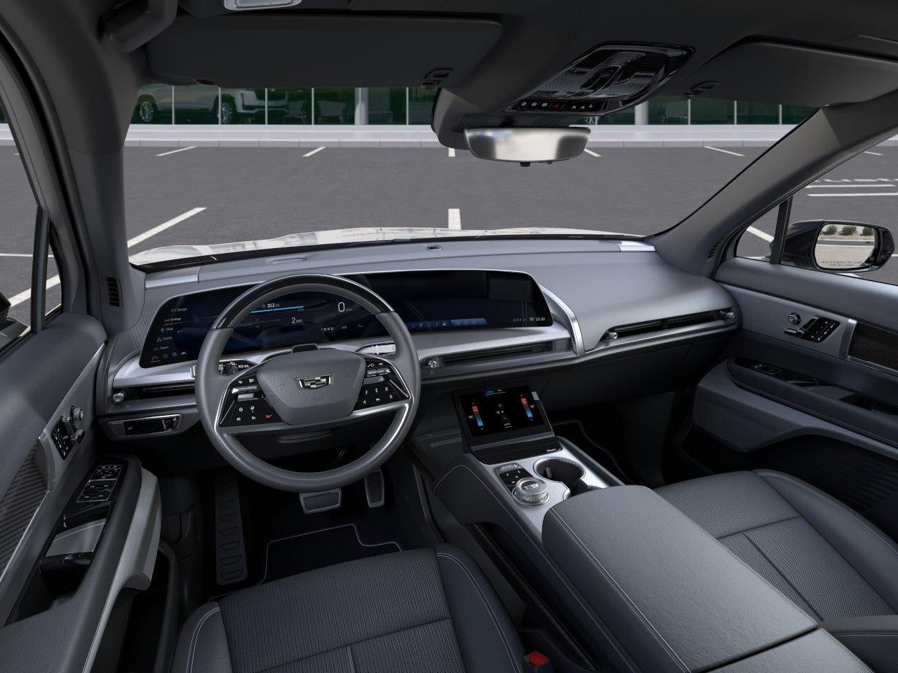 2027 Cadillac VISTIQ Sport