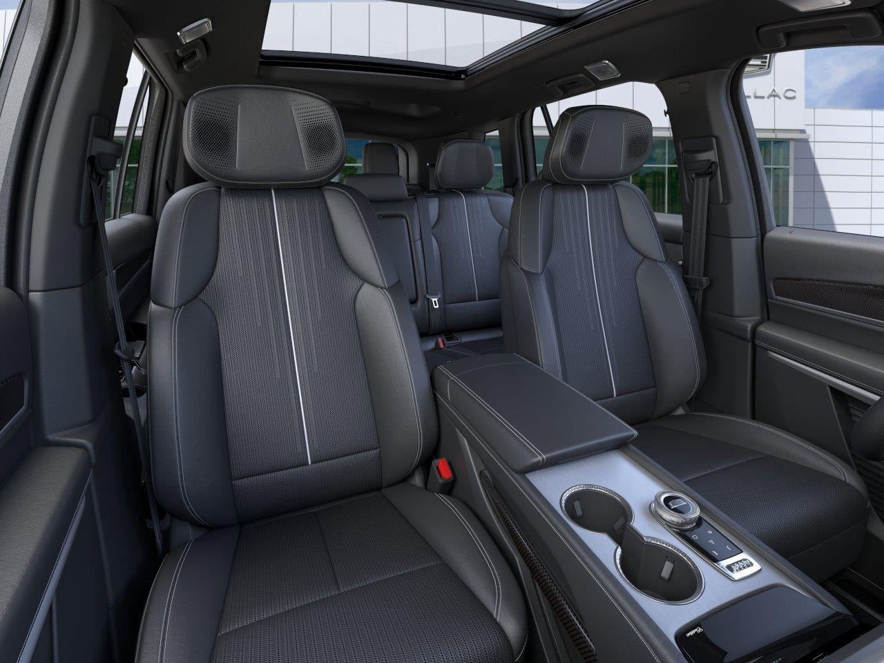 2027 Cadillac VISTIQ Sport