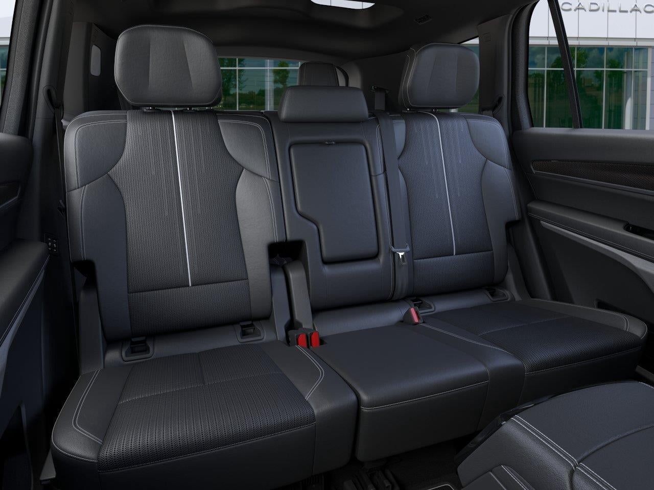 2027 Cadillac VISTIQ Sport