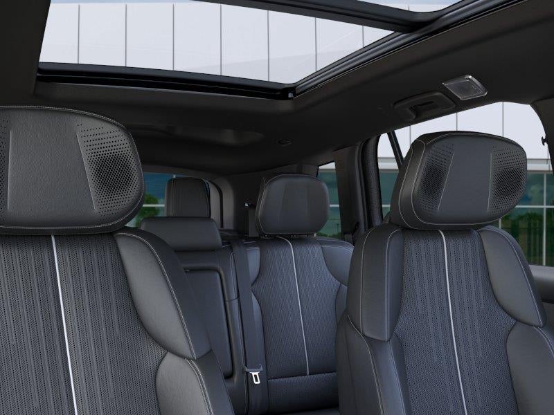 2027 Cadillac VISTIQ Sport