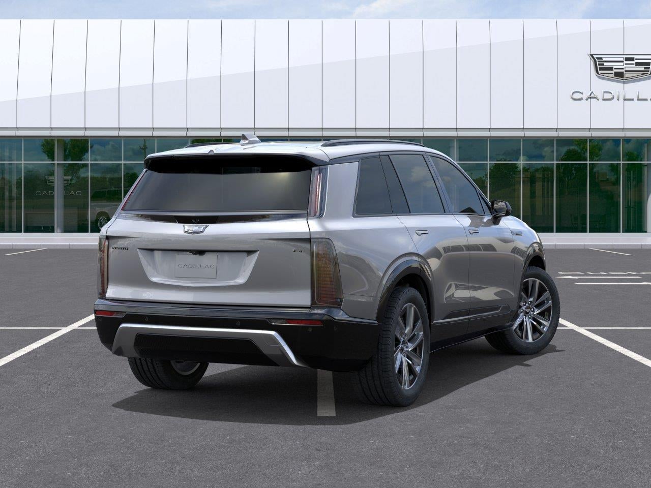 2027 Cadillac VISTIQ Sport