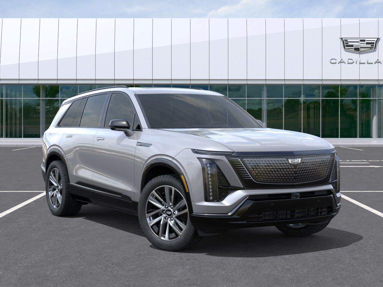 2027 Cadillac VISTIQ Sport