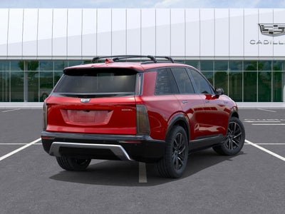 2026 Cadillac VISTIQ Sport