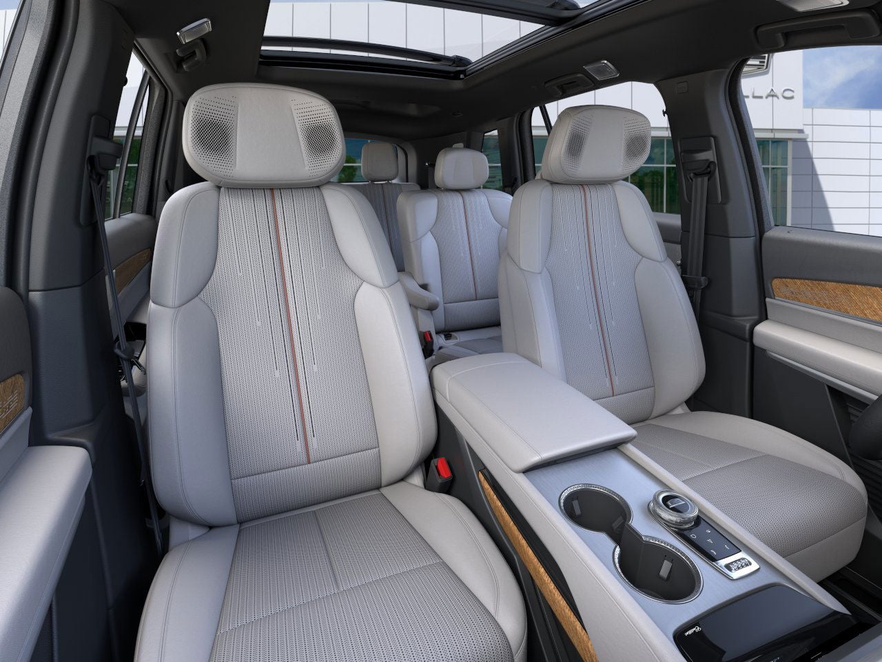 2026 Cadillac VISTIQ Sport