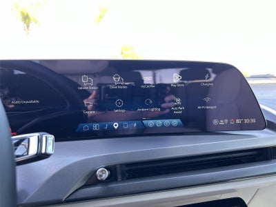 2026 Cadillac VISTIQ Sport