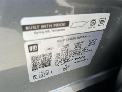 2026 Cadillac VISTIQ Sport