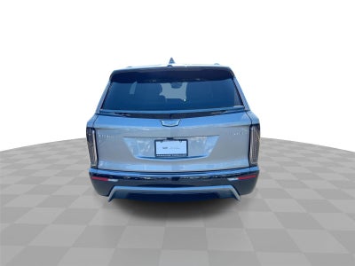 2026 Cadillac VISTIQ Sport