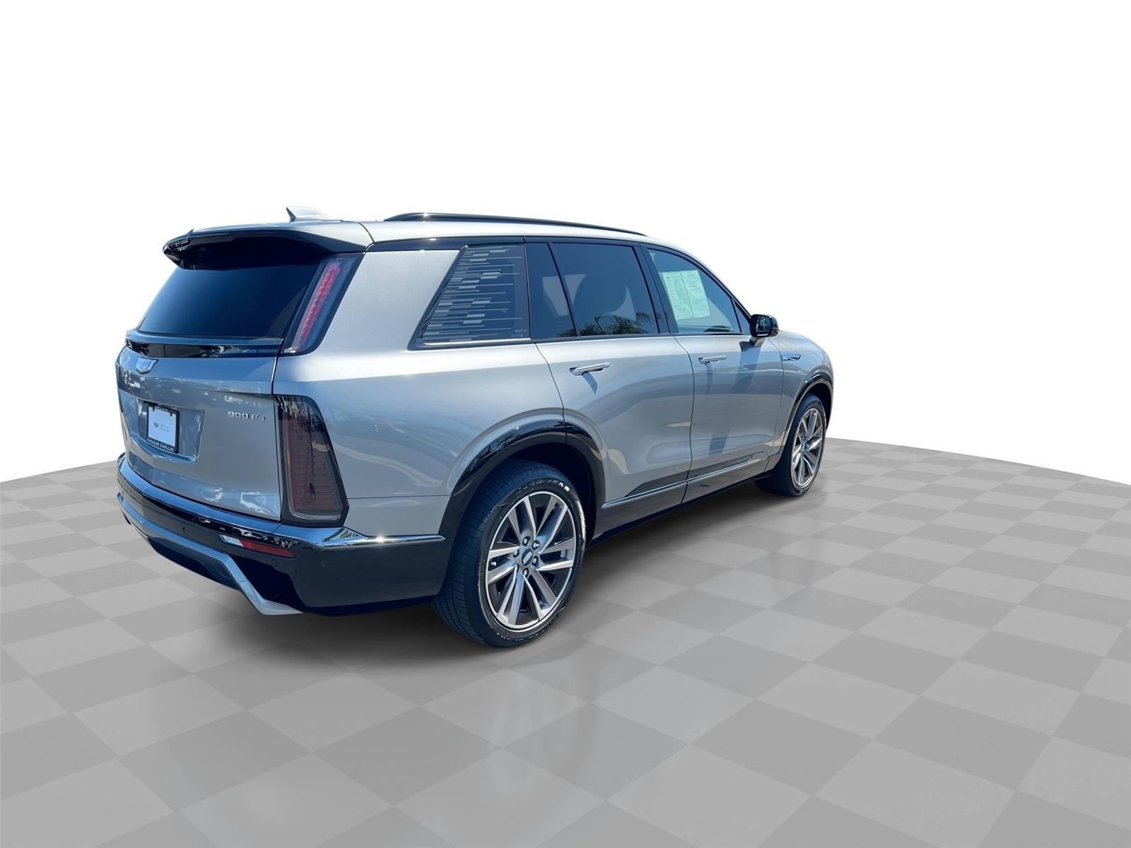2026 Cadillac VISTIQ Sport