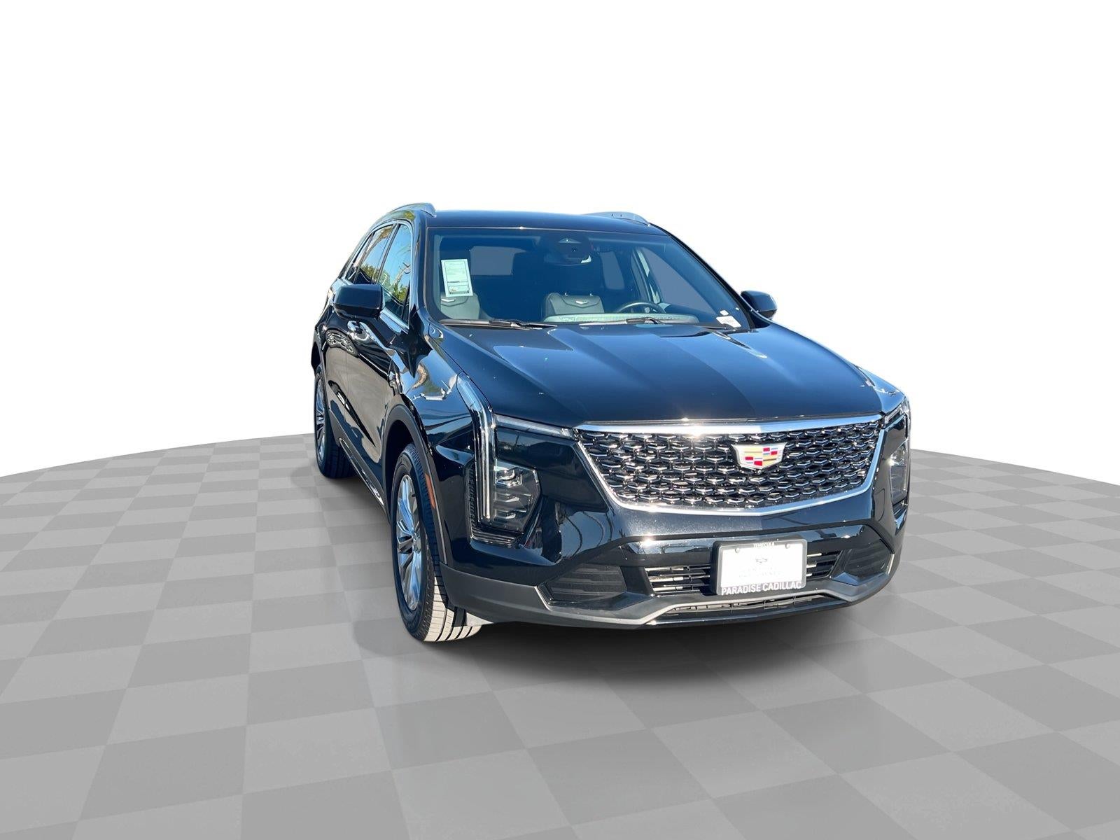2025 Cadillac XT4 Premium Luxury
