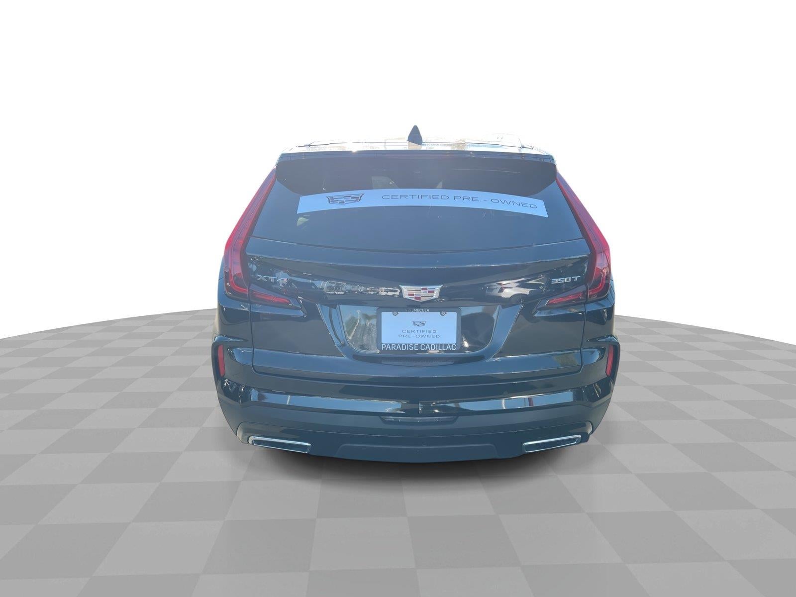 2025 Cadillac XT4 Premium Luxury