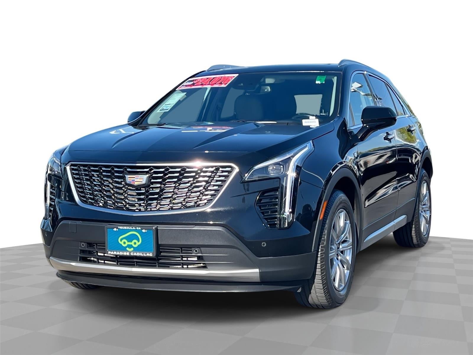 2019 Cadillac XT4 FWD Premium Luxury