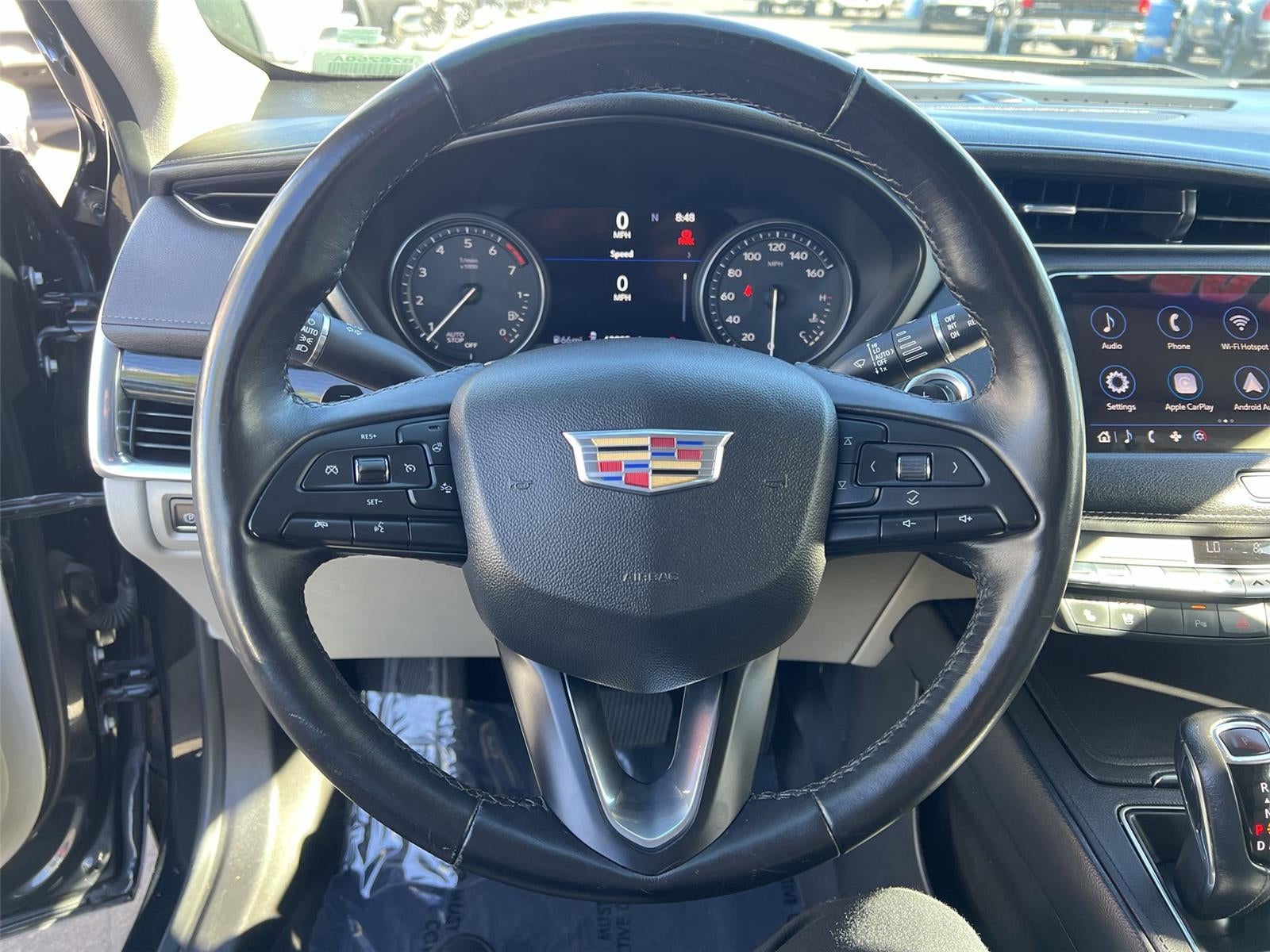 2019 Cadillac XT4 FWD Premium Luxury