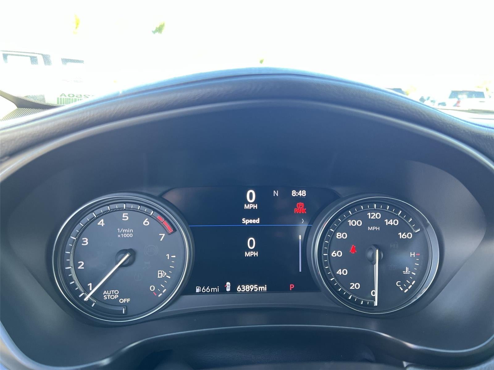 2019 Cadillac XT4 FWD Premium Luxury