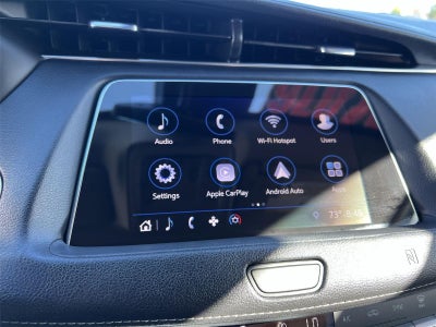 2019 Cadillac XT4 FWD Premium Luxury