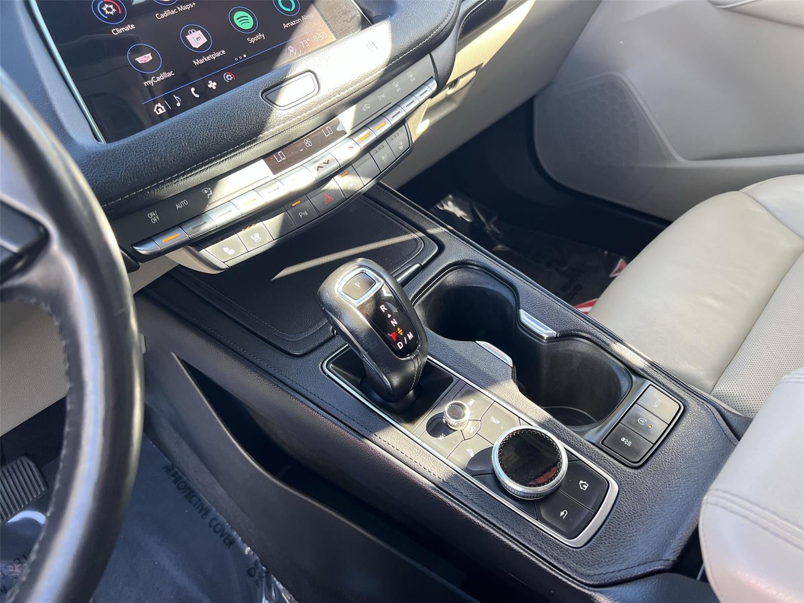 2019 Cadillac XT4 FWD Premium Luxury
