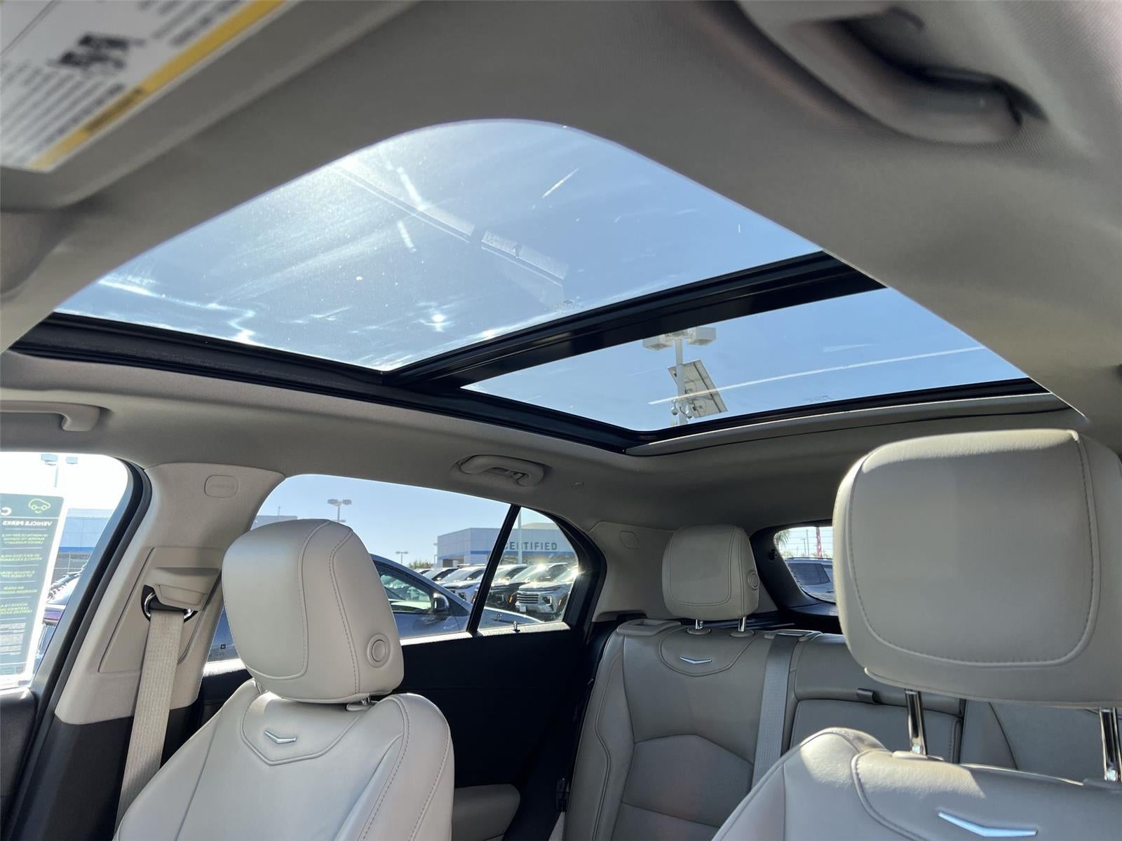 2019 Cadillac XT4 FWD Premium Luxury