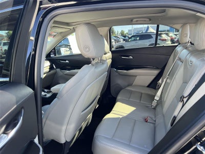 2019 Cadillac XT4 FWD Premium Luxury