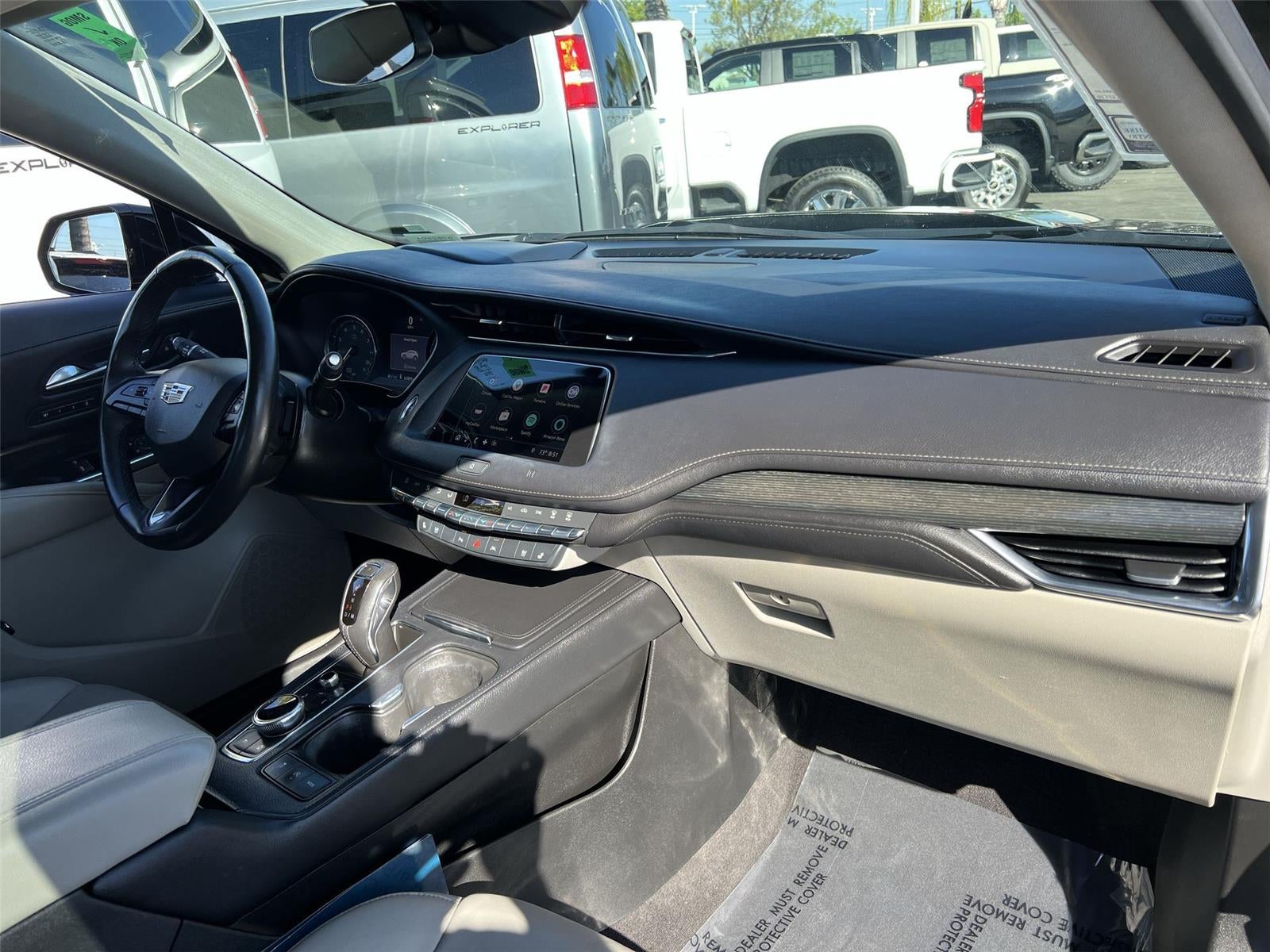 2019 Cadillac XT4 FWD Premium Luxury