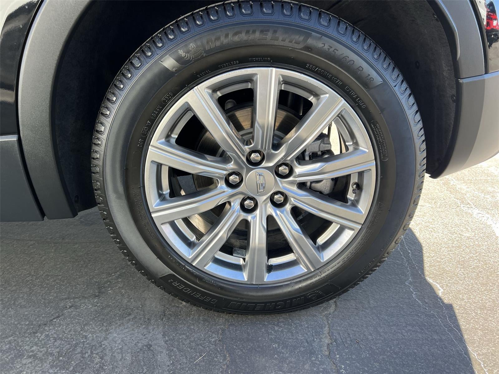 2019 Cadillac XT4 FWD Premium Luxury