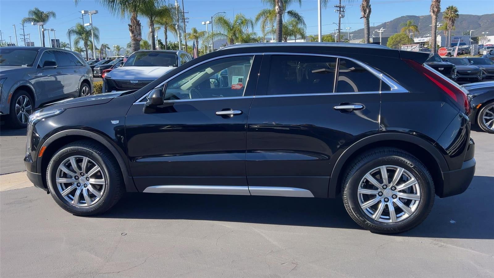 2019 Cadillac XT4 FWD Premium Luxury