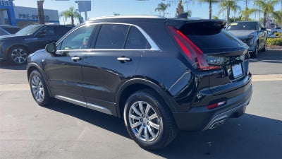 2019 Cadillac XT4 FWD Premium Luxury