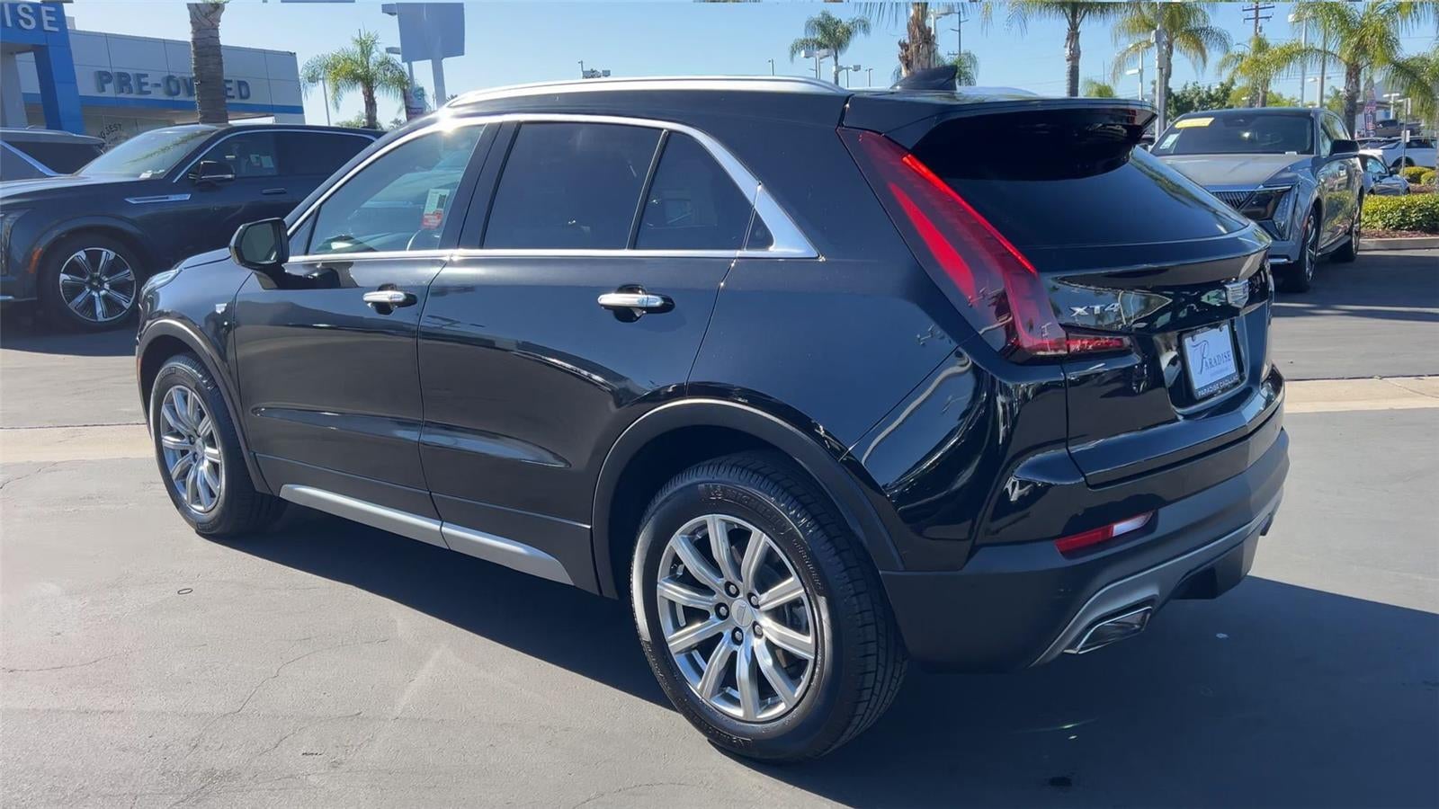 2019 Cadillac XT4 FWD Premium Luxury
