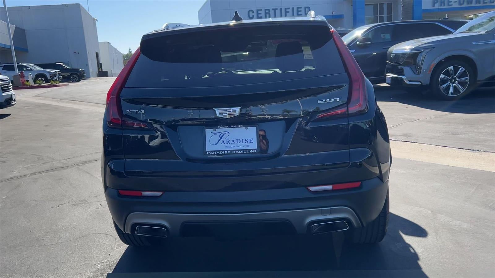2019 Cadillac XT4 FWD Premium Luxury