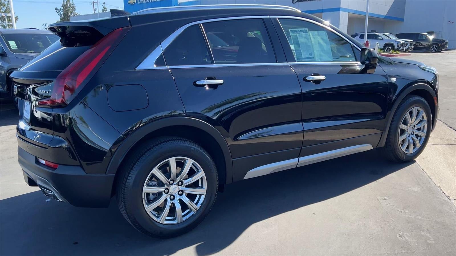 2019 Cadillac XT4 FWD Premium Luxury