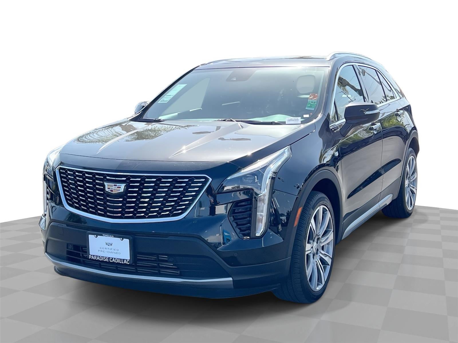 2023 Cadillac XT4