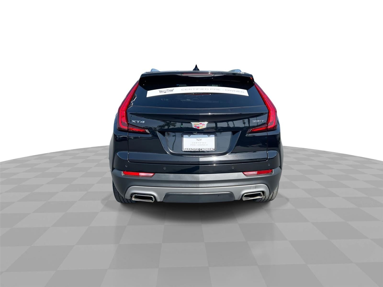 2023 Cadillac XT4 Premium Luxury