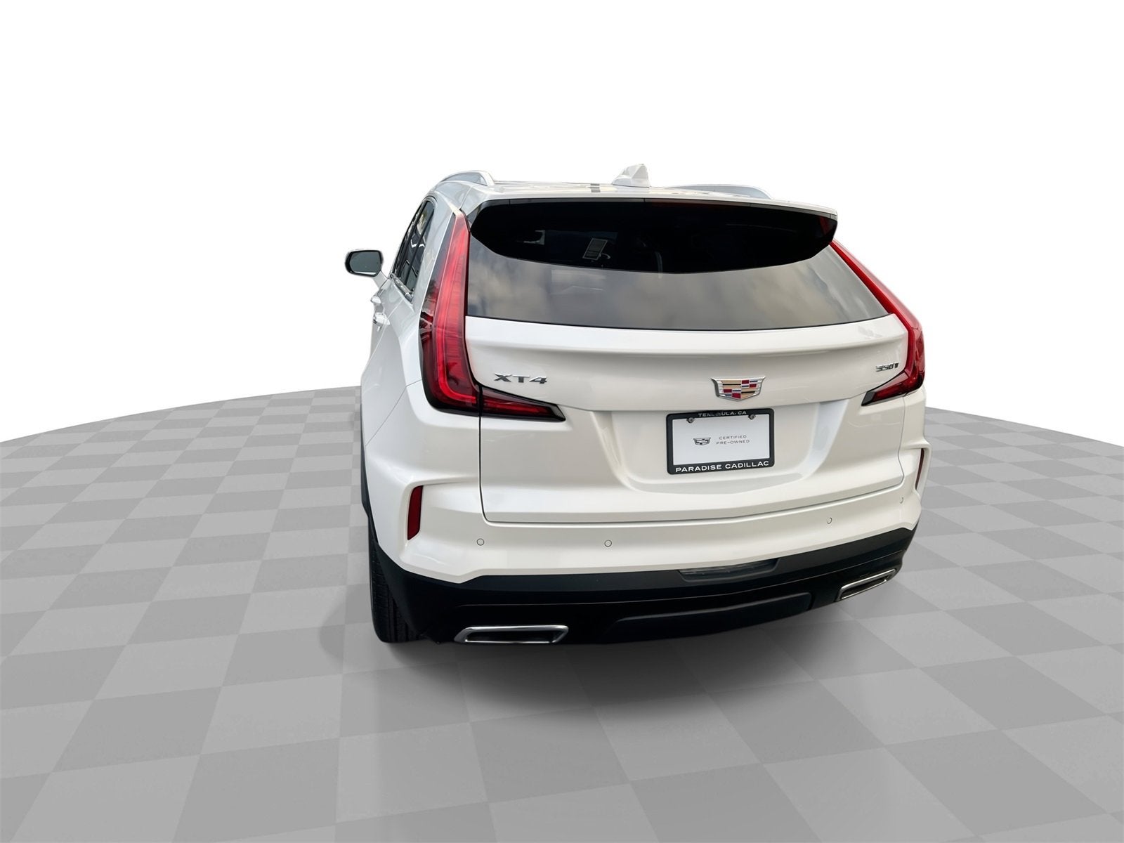 2025 Cadillac XT4 Premium Luxury