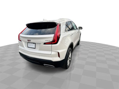 2025 Cadillac XT4 Premium Luxury