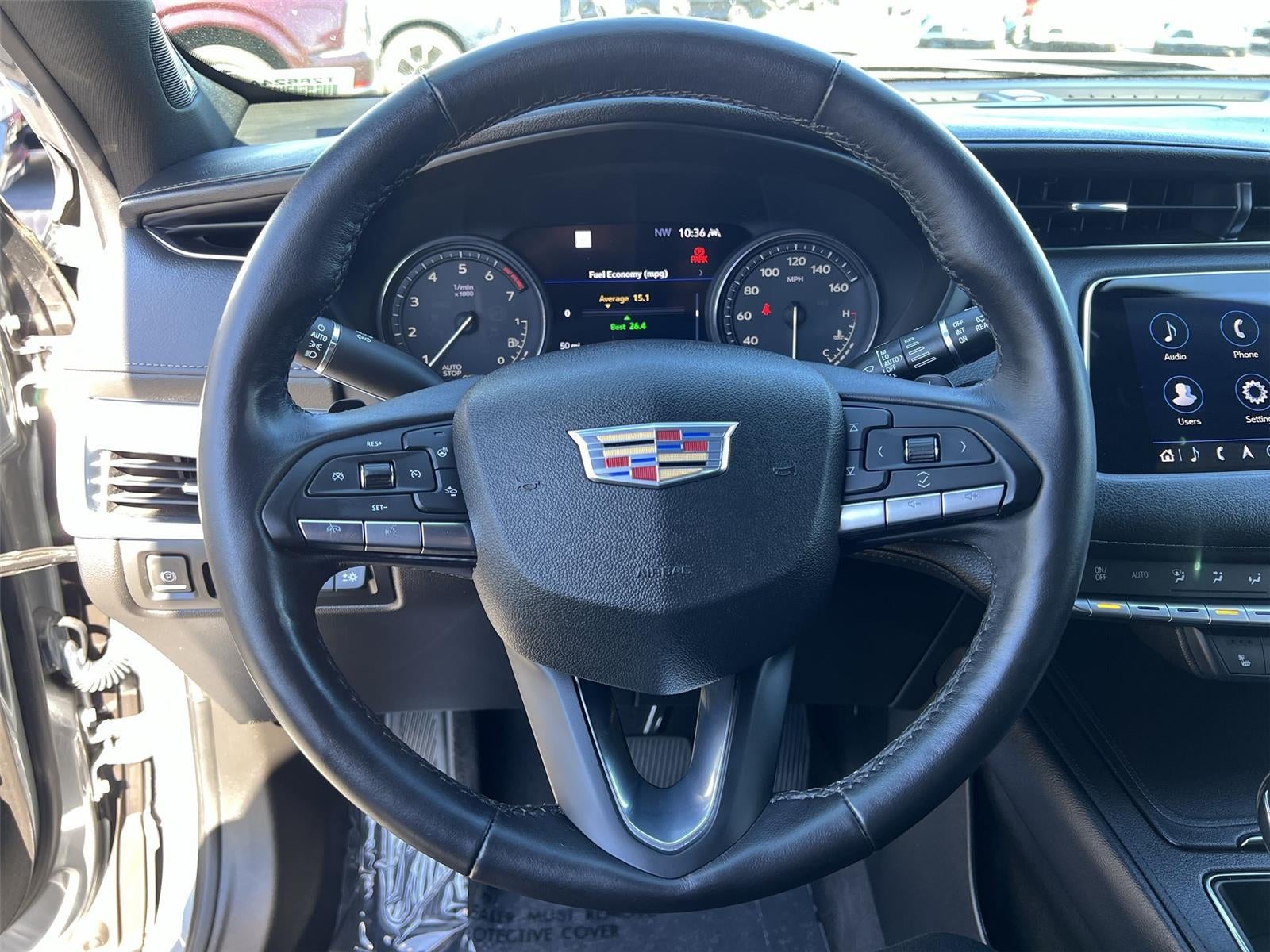 2023 Cadillac XT4 Premium Luxury