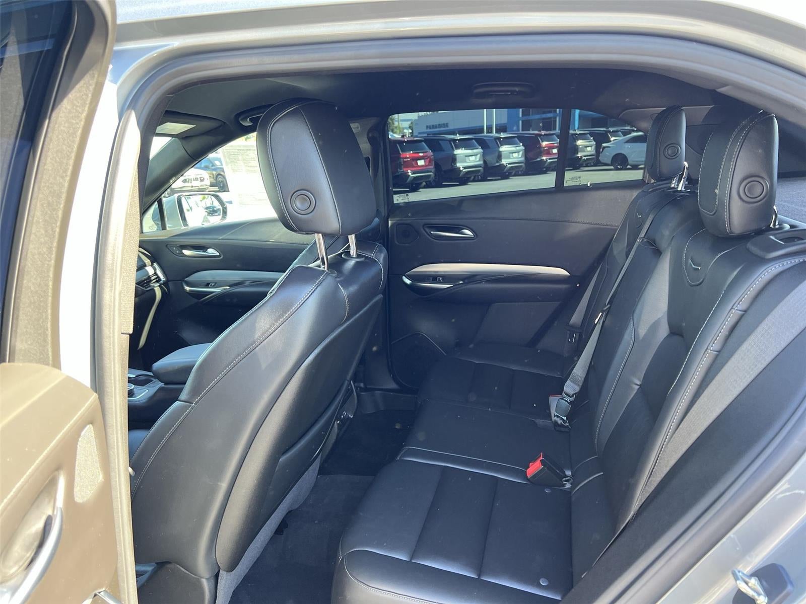 2023 Cadillac XT4 Premium Luxury