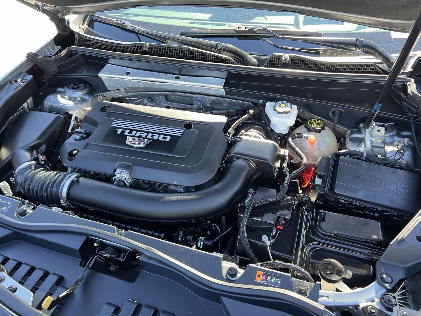 2023 Cadillac XT4 Premium Luxury