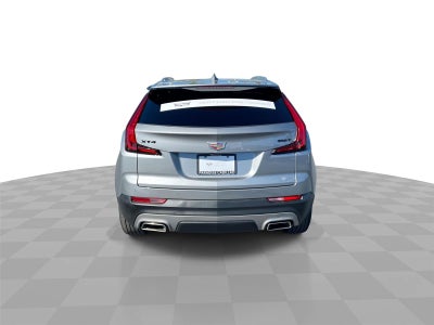 2023 Cadillac XT4 Premium Luxury