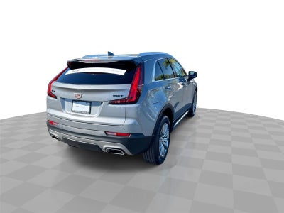 2023 Cadillac XT4 Premium Luxury