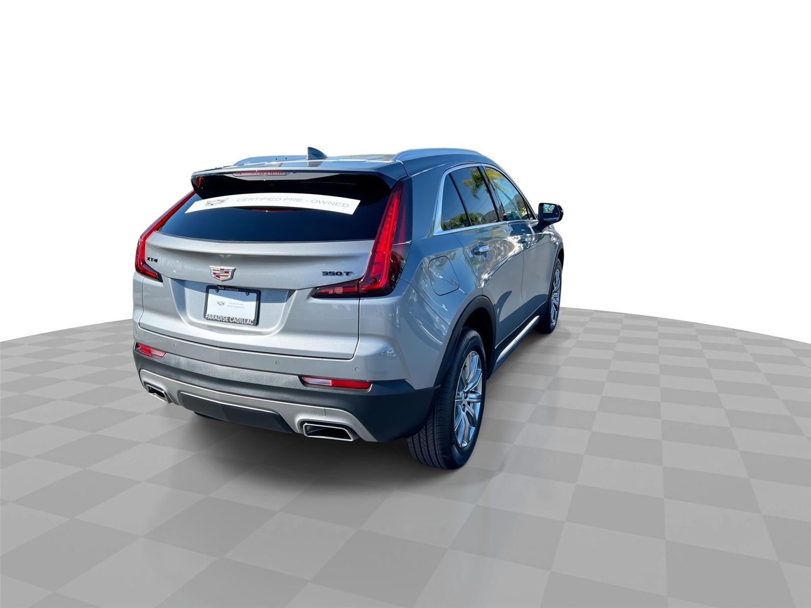 2023 Cadillac XT4 Premium Luxury