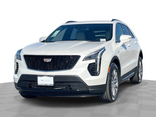 2022 Cadillac XT4 Sport