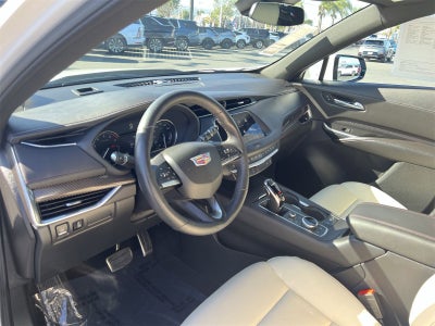 2022 Cadillac XT4 Sport