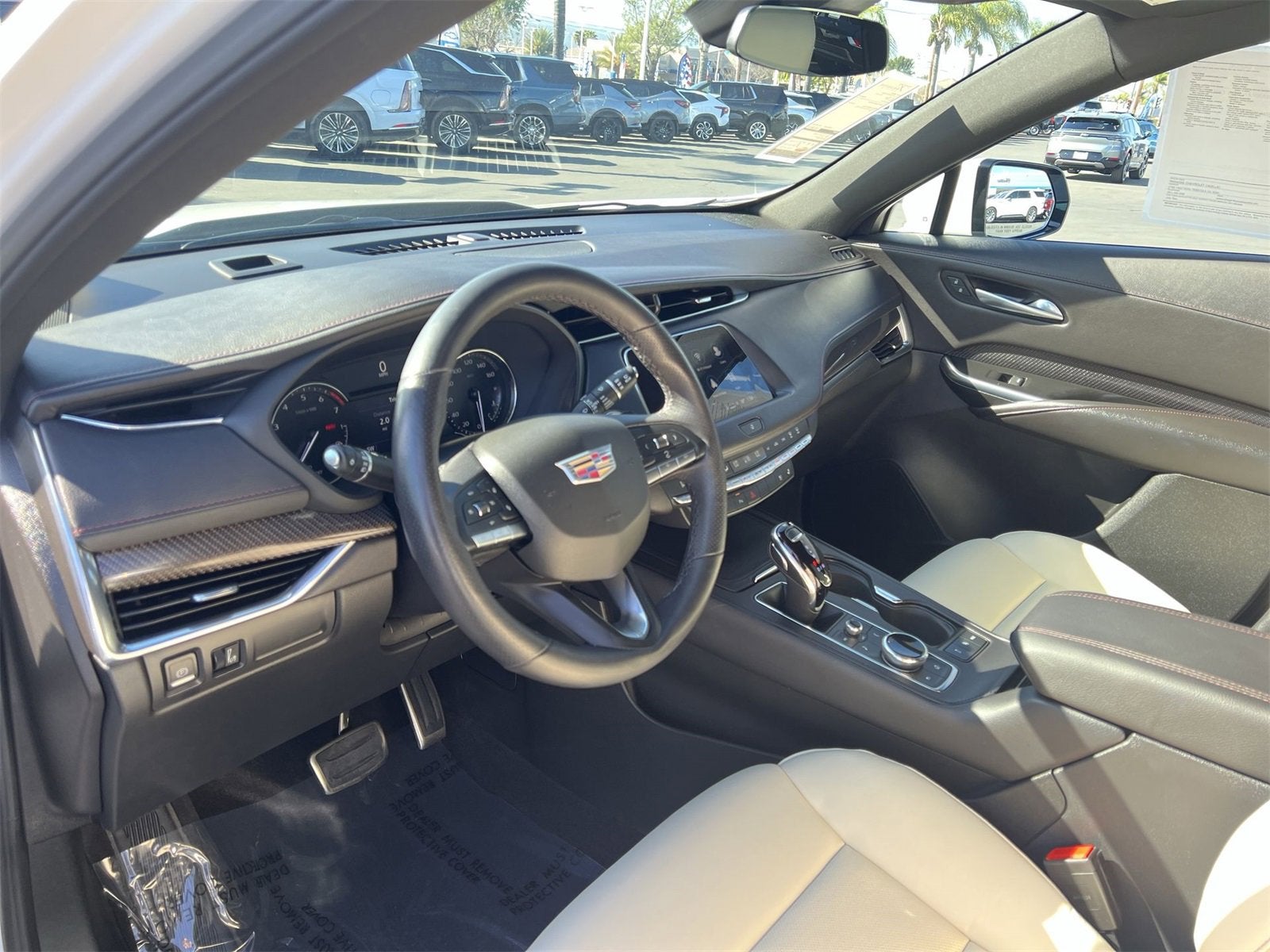 2022 Cadillac XT4 Sport