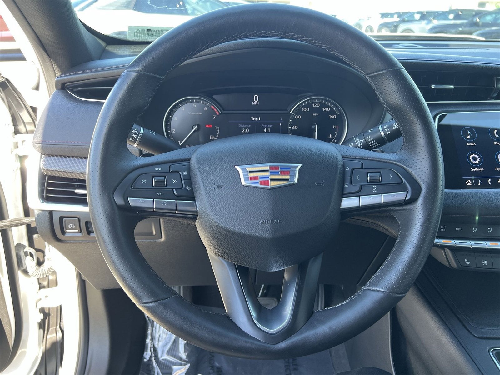 2022 Cadillac XT4 Sport