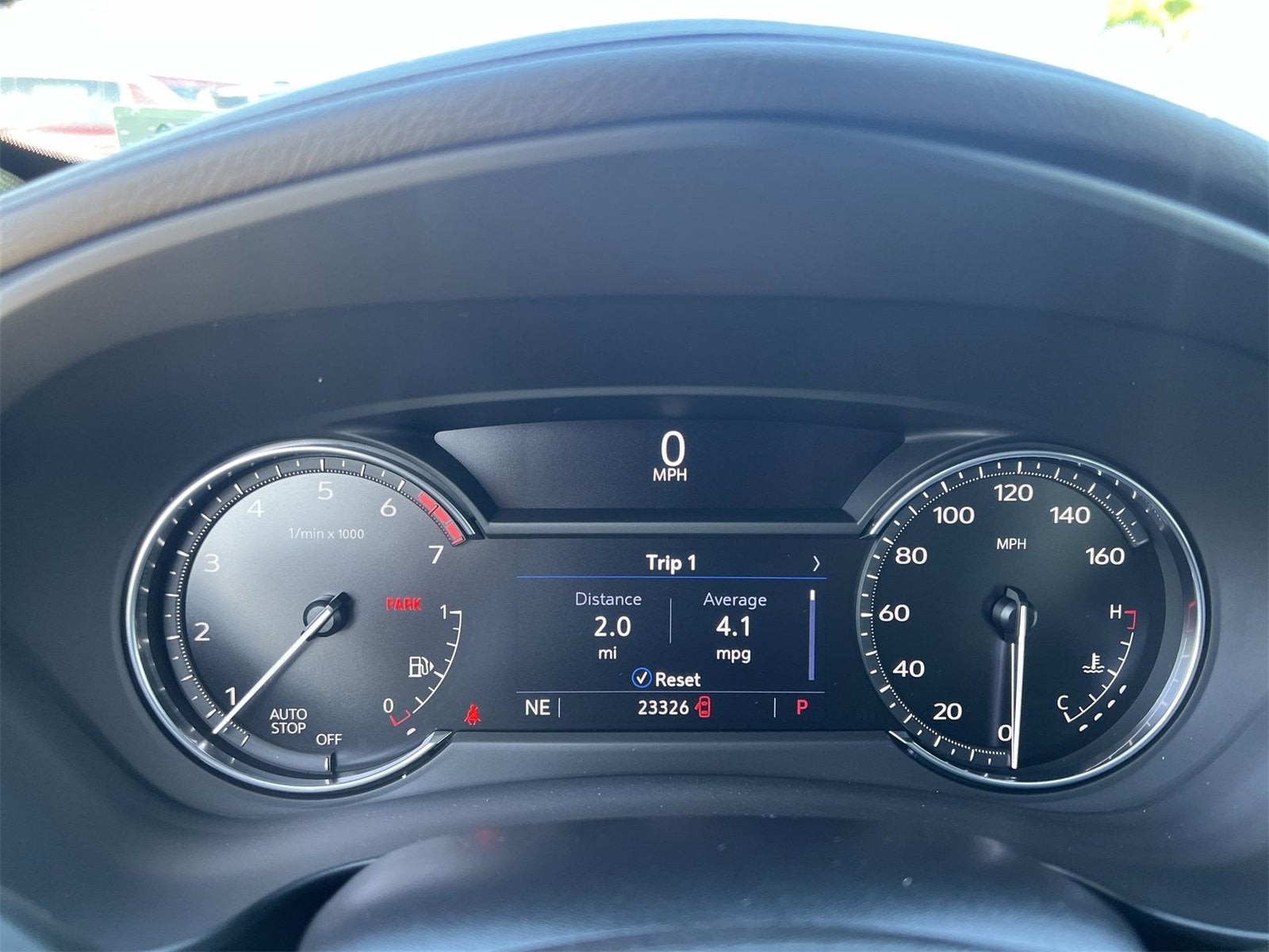 2022 Cadillac XT4 Sport