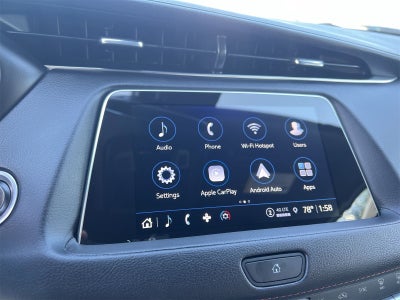 2022 Cadillac XT4 Sport