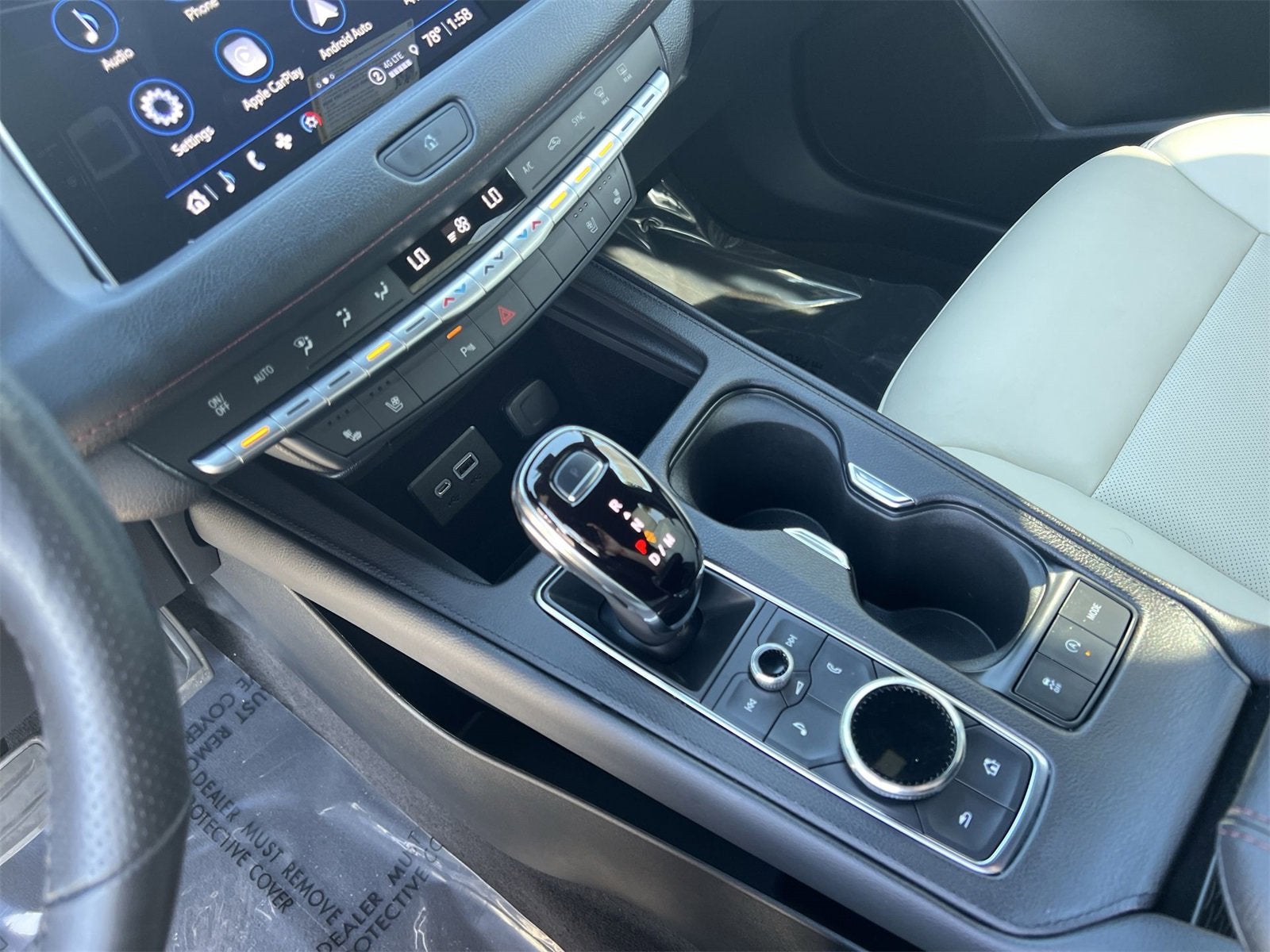 2022 Cadillac XT4 Sport