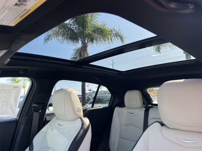 2022 Cadillac XT4 Sport