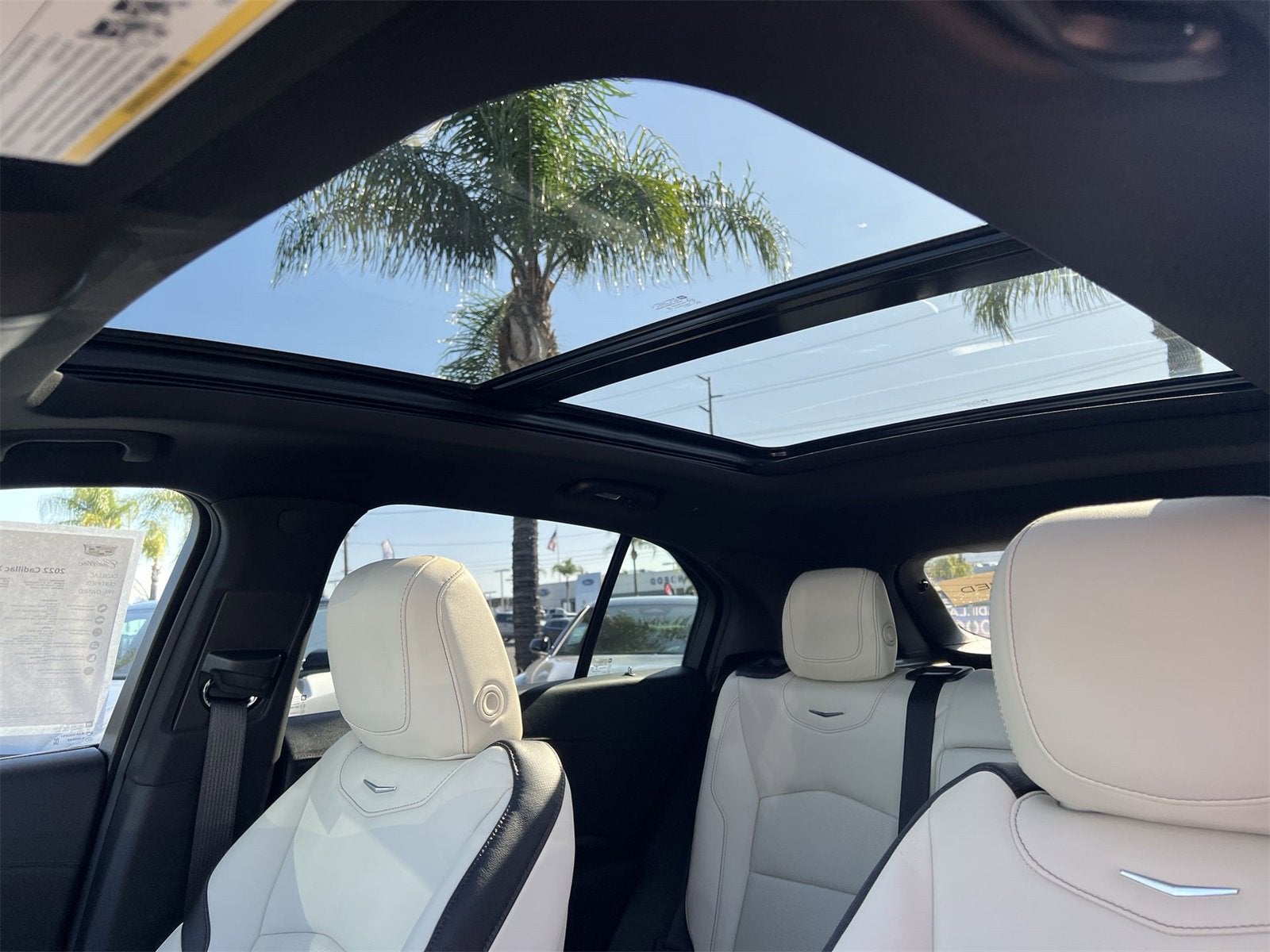 2022 Cadillac XT4 Sport