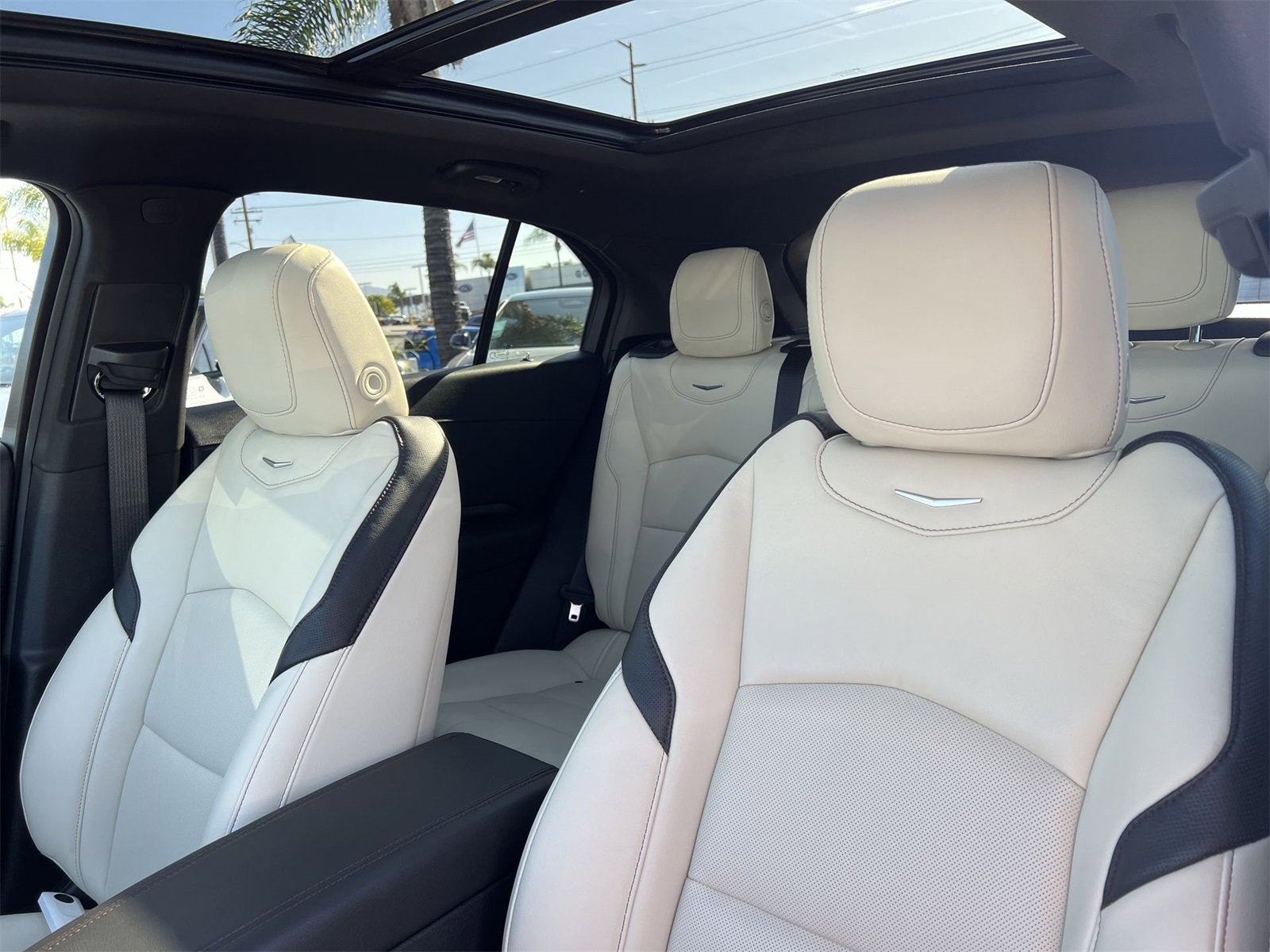 2022 Cadillac XT4 Sport