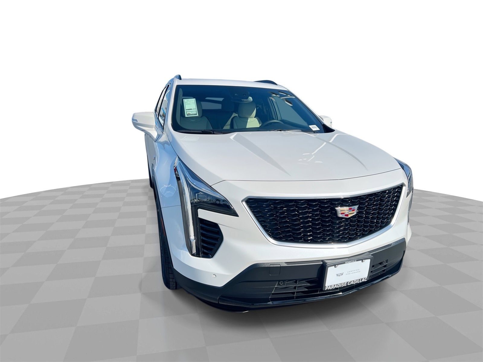 2022 Cadillac XT4 Sport