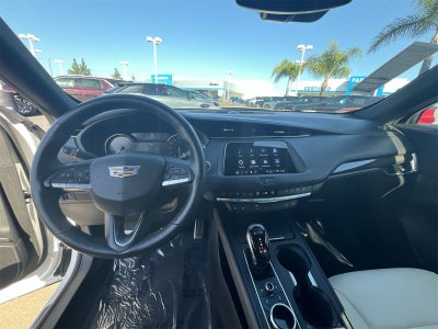 2022 Cadillac XT4 Sport